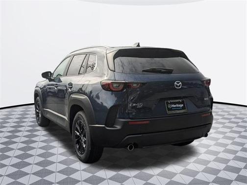 2025 Mazda CX-50 Hybrid Preferred Package