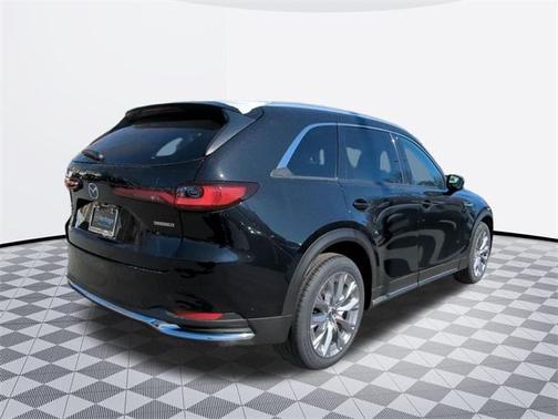 2025 Mazda CX-90 3.3 Turbo Premium Plus Package
