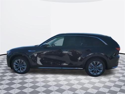 2025 Mazda CX-90 3.3 Turbo Premium Plus Package