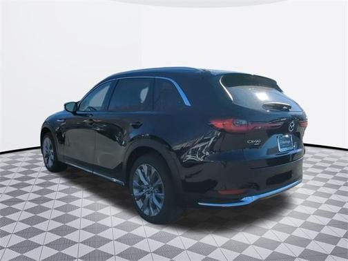 2025 Mazda CX-90 3.3 Turbo Premium Plus Package