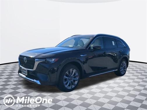 2025 Mazda CX-90 3.3 Turbo Premium Plus Package
