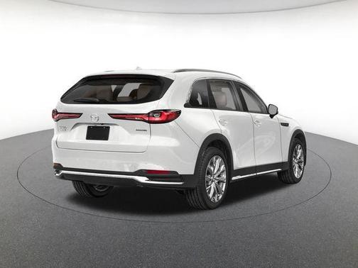 Rhodium White Premium 2026 Mazda CX-90 3.3 Turbo Premium Plus