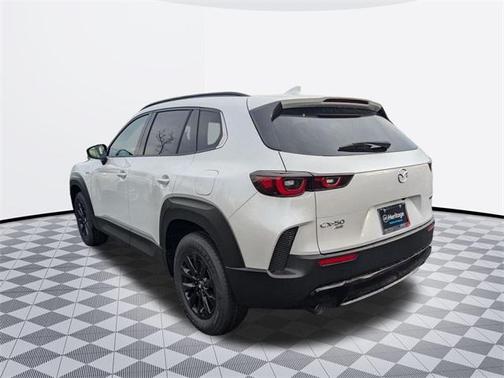 2025 Mazda CX-50 Hybrid Premium Package