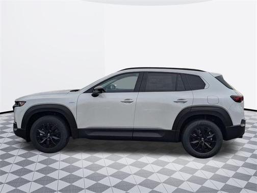 2025 Mazda CX-50 Hybrid Premium Package