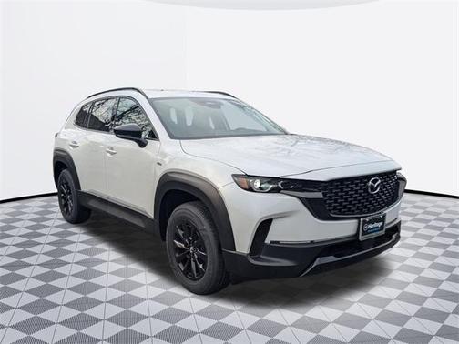 2025 Mazda CX-50 Hybrid Premium Package