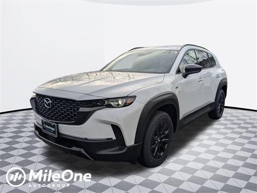 2025 Mazda CX-50 Hybrid Premium Package