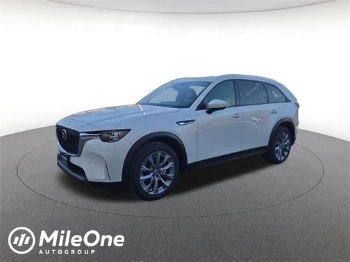 2026 Mazda CX-90 Preferred