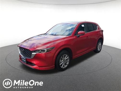 2024 Mazda CX-5 Select