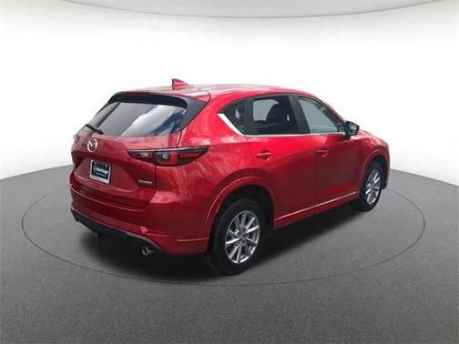 2024 Mazda CX-5 Select