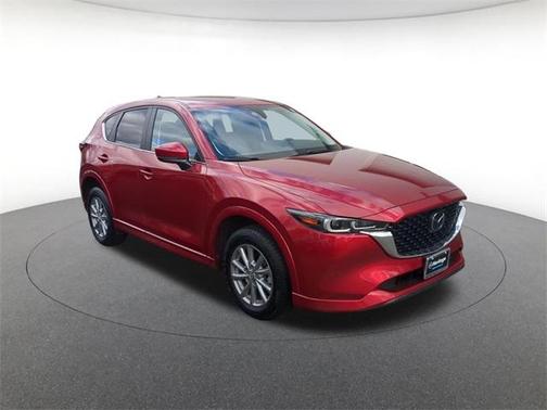 2024 Mazda CX-5 Select