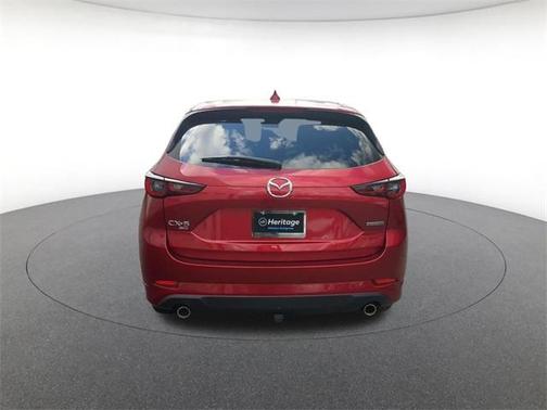 2024 Mazda CX-5 Select