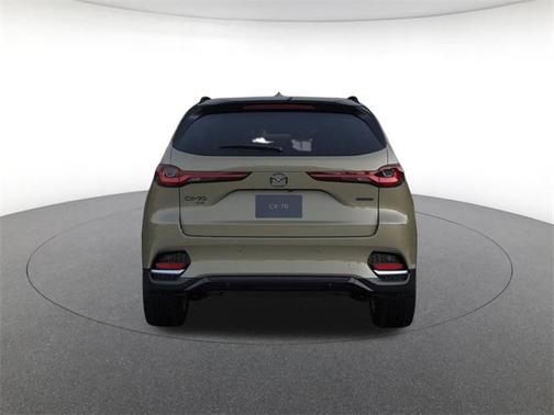 2026 Mazda CX-70 PLUS