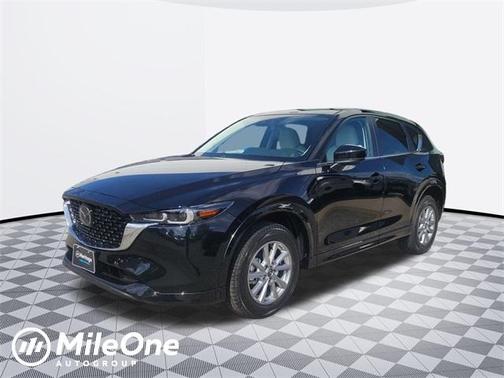 2025 Mazda CX-5 2.5 S Preferred Package