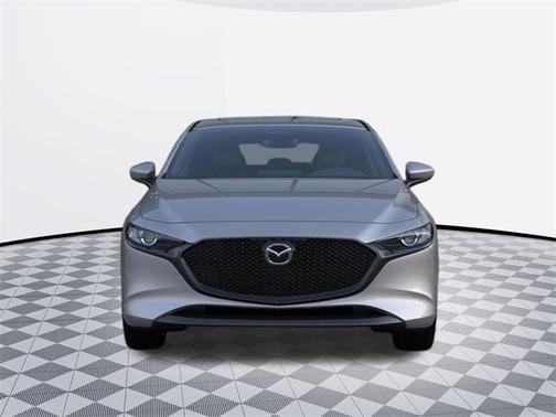 2025 Mazda Mazda3 FWD w/Preferred Package