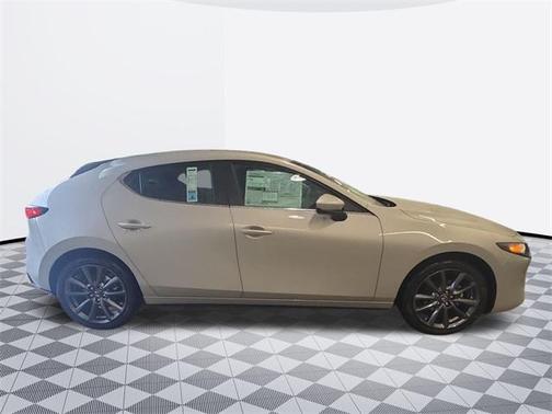 2025 Mazda Mazda3 FWD w/Preferred Package