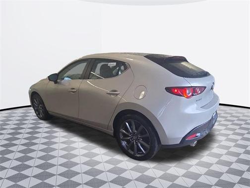 2025 Mazda Mazda3 FWD w/Preferred Package