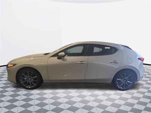 2025 Mazda Mazda3 FWD w/Preferred Package