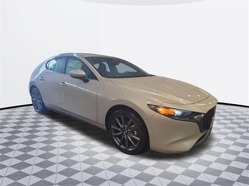 2025 Mazda Mazda3 FWD w/Preferred Package
