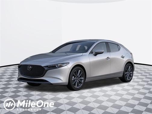 2025 Mazda Mazda3 FWD w/Preferred Package