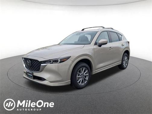 2025 Mazda CX-5 2.5 S Preferred Package