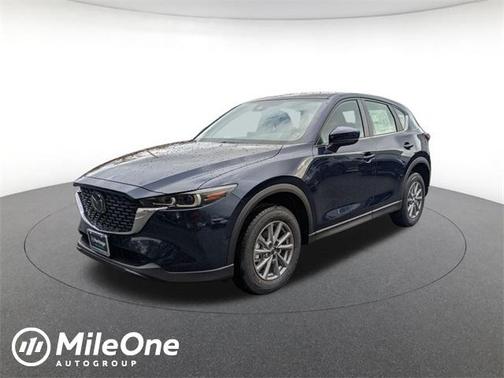 2025 Mazda CX-5 2.5 S