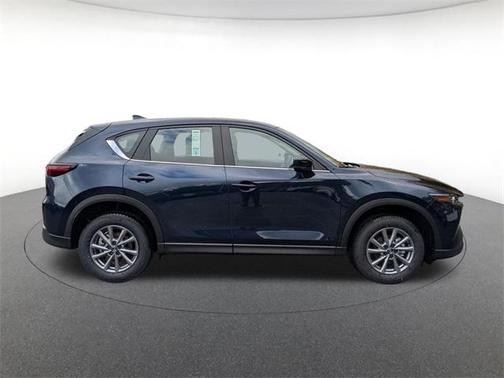 2025 Mazda CX-5 2.5 S