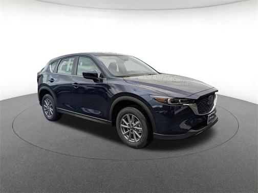 2025 Mazda CX-5 2.5 S