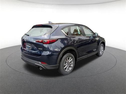 2025 Mazda CX-5 2.5 S