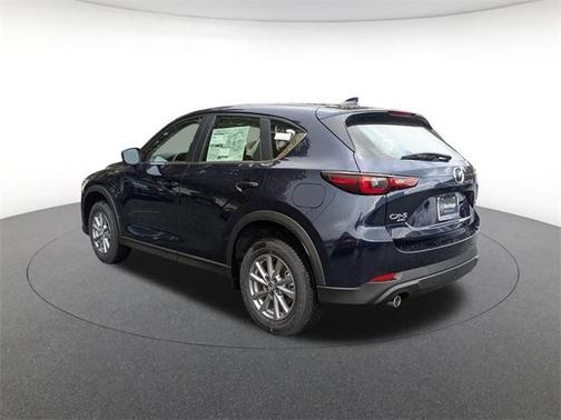 2025 Mazda CX-5 2.5 S