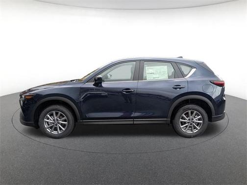 2025 Mazda CX-5 2.5 S