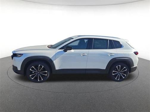 2025 Mazda CX-50 2.5 S Premium Plus Package