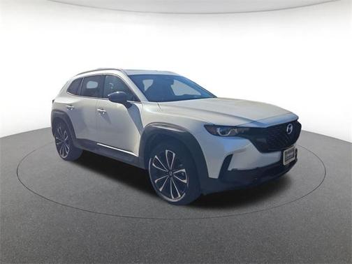 2025 Mazda CX-50 2.5 S Premium Plus Package