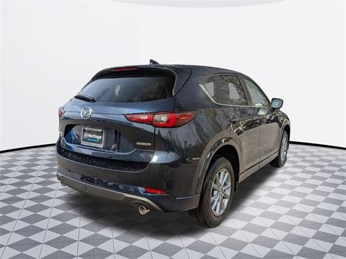 2025 Mazda CX-5 2.5 S Select Package