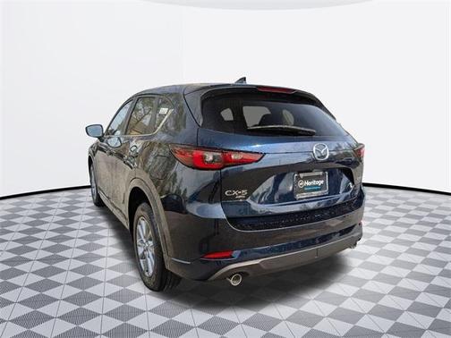 2025 Mazda CX-5 2.5 S Select Package
