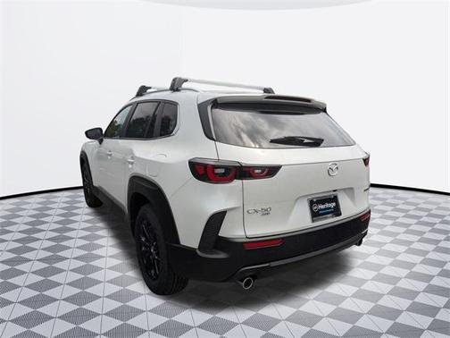 2025 Mazda CX-50 2.5 S Preferred Package