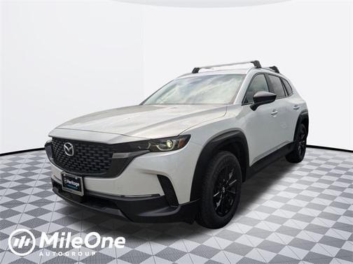 2025 Mazda CX-50 2.5 S Preferred Package