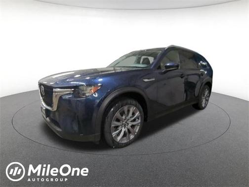2026 Mazda CX-90 3.3 Turbo Preferred