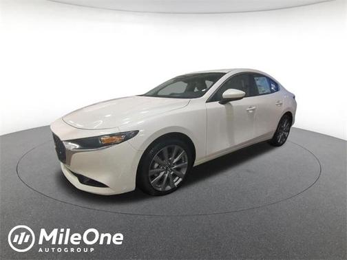 2026 Mazda Mazda3 FWD w/Preferred Package