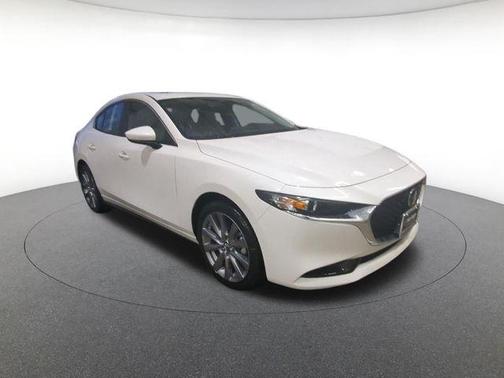 2026 Mazda Mazda3 FWD w/Preferred Package