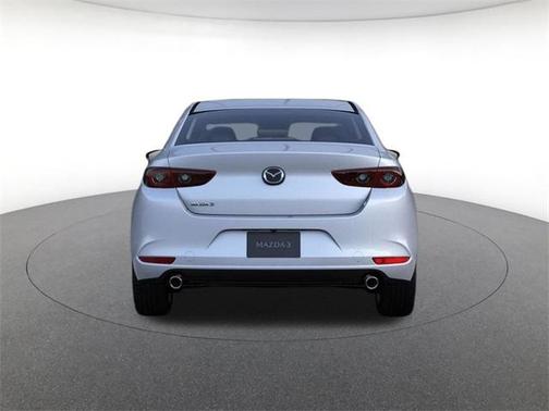 2026 Mazda Mazda3 2.5 S