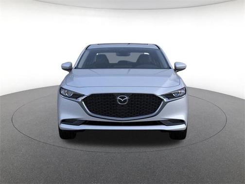 2026 Mazda Mazda3 FWD w/Preferred Package