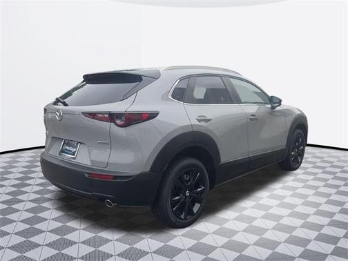 2025 Mazda CX-30 Select