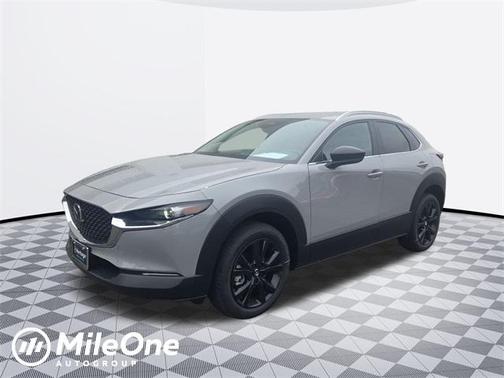 2025 Mazda CX-30 Select