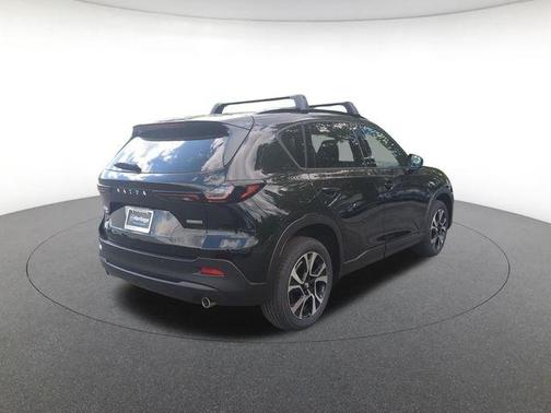 Jet Black Mica 2026 Mazda CX-5 Preferred