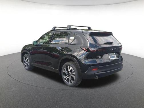 Jet Black Mica 2026 Mazda CX-5 Preferred