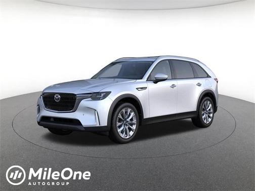 2026 Mazda CX-90 Preferred