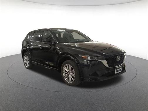 2023 Mazda CX-5 2.5 Turbo Signature