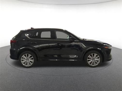 2023 Mazda CX-5 2.5 Turbo Signature