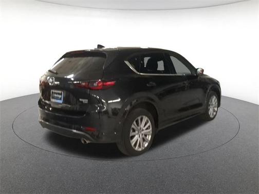 2023 Mazda CX-5 2.5 Turbo Signature