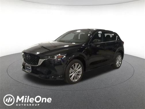 2023 Mazda CX-5 2.5 Turbo Signature